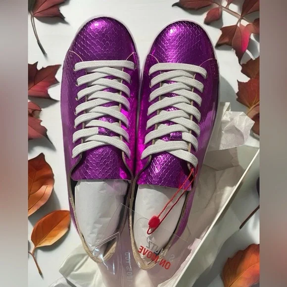 Schultz Ofelia Ruby Shoes size 6B Brand New in a Box with Tag - Picture 3 of 14